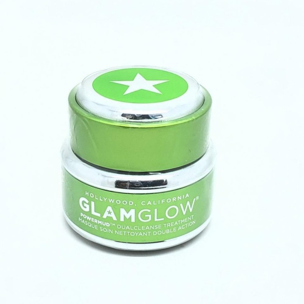GLAMGLOW Powermud Dualcleanse Treatment 0.5 OZ
